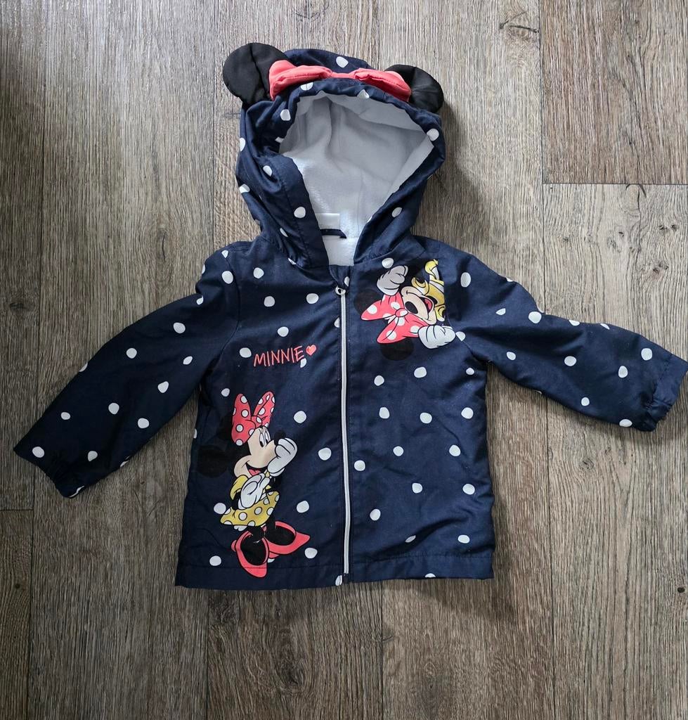 Meisjes zomerjasje  mt 74, Kinderen en Baby's, Babykleding | Overige, Ophalen of Verzenden, Zo goed als nieuw, Mark & Spencer