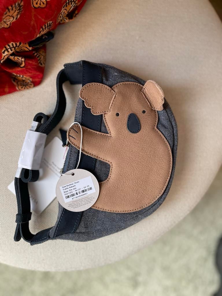 Donsje Koala Tasje - Nieuwe Collectie - Nieuw met kaartjes, Ophalen of Verzenden, Nieuw