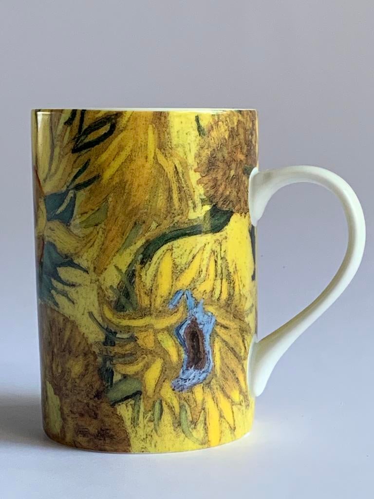 Van Gogh museum mok, Huis en Inrichting, Nieuw, Ophalen of Verzenden, Overige stijlen, Kop(pen) en/of Schotel(s)