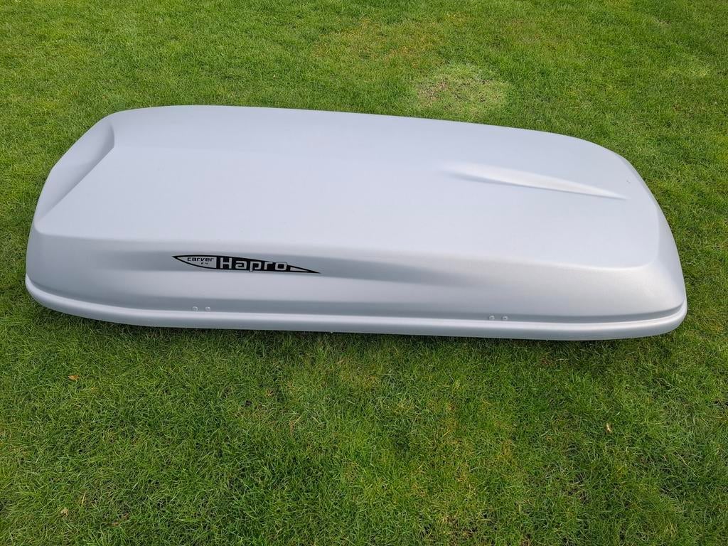 Harper carver 6.4 dakkoffer skikoffer, Ophalen, Gebruikt