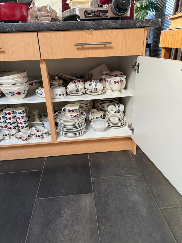 Boerer bond service tekoop, Ophalen of Verzenden, Zo goed als nieuw