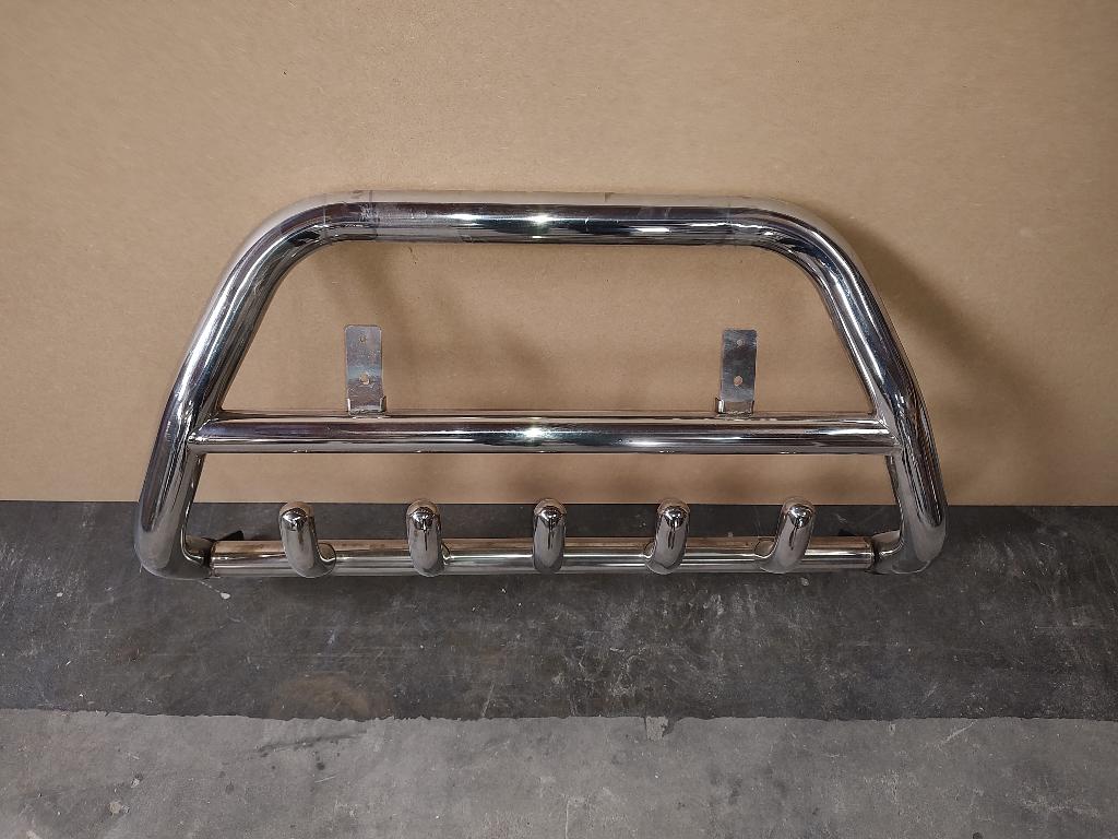 RVS Bullbar / Pushbar Fiat Ducato Camper TÜV (E9) gekeurd, Ophalen, Zo goed als nieuw
