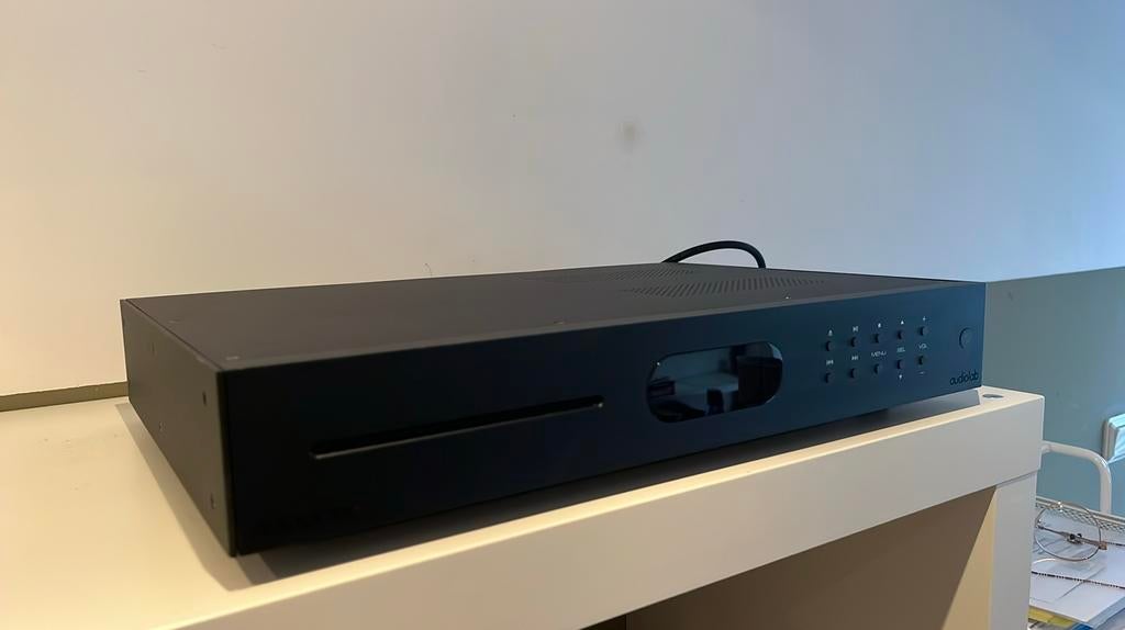 Audiolab 8300CD CD-speler - Zo goed als nieuw, Ophalen of Verzenden, Zo goed als nieuw, Overige merken