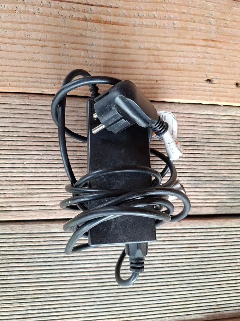 TranzX - Elektrische fietsoplader - 24V - 2A - 4pins, Ophalen of Verzenden, Zo goed als nieuw
