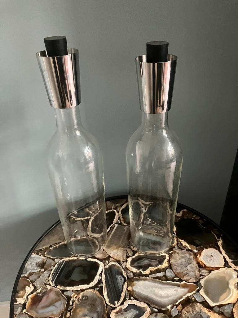 Eva solo karaf fles voor olie of azijn, Ophalen of Verzenden, Zo goed als nieuw