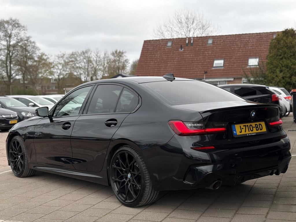 BMW 3-serie 318i M Sport / NL Auto / Dealer onderhouden / Ca, Auto's, 1998 cc, Achterwielaandrijving, Gebruikt, Met garantie (alle)