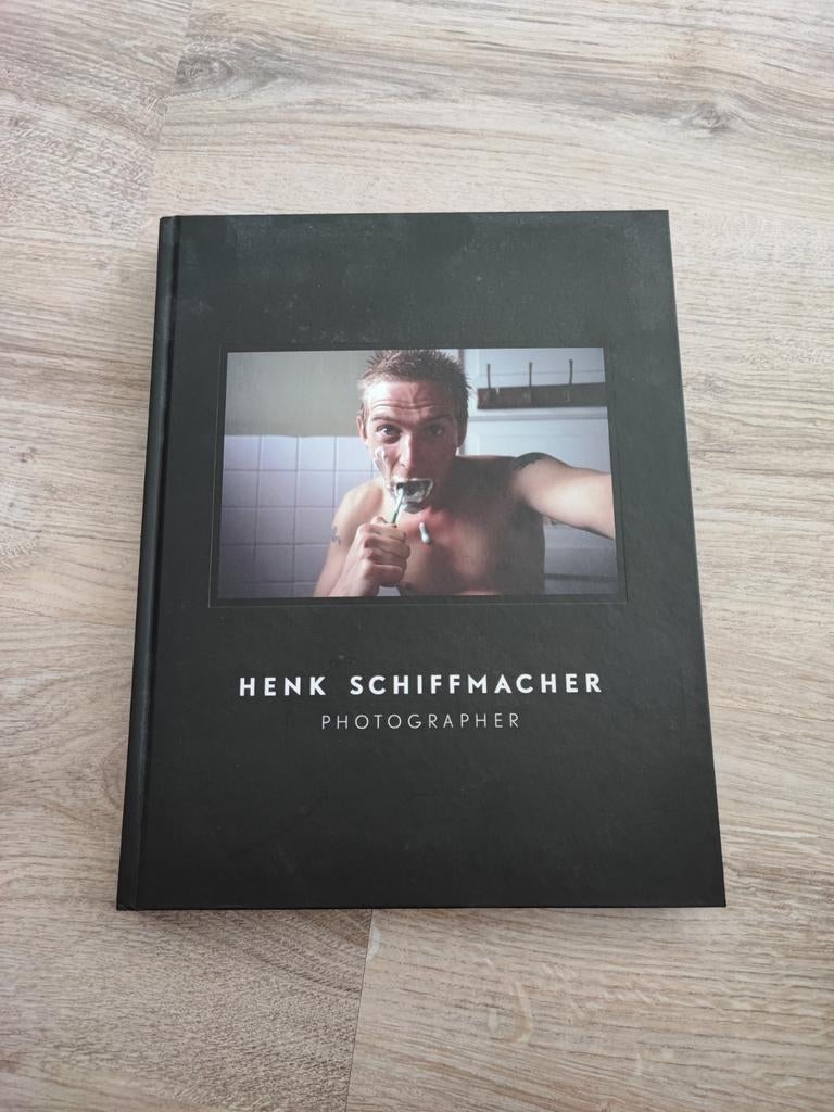 Album van Henk Schiffmacher" Photographer", Ophalen of Verzenden, Nieuw, Overige onderwerpen