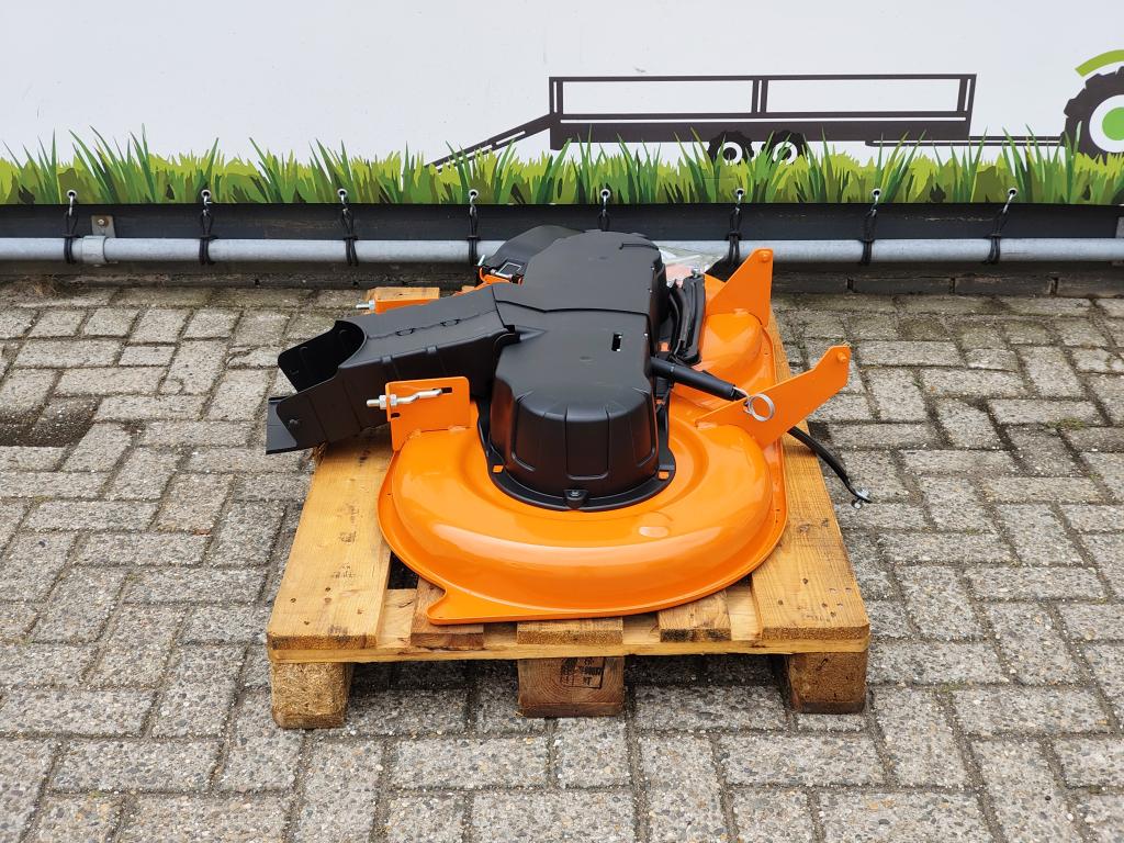 STIHL Maaidek compleet oranje 97cm, 61657008505, Tuin en Terras, Zitmaaiers, Niet ingevuld, Niet ingevuld, Nieuw, Ophalen of Verzenden