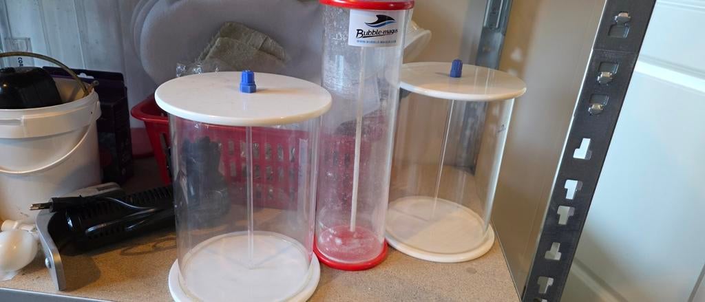 Verschillende doseer containers, Ophalen of Verzenden