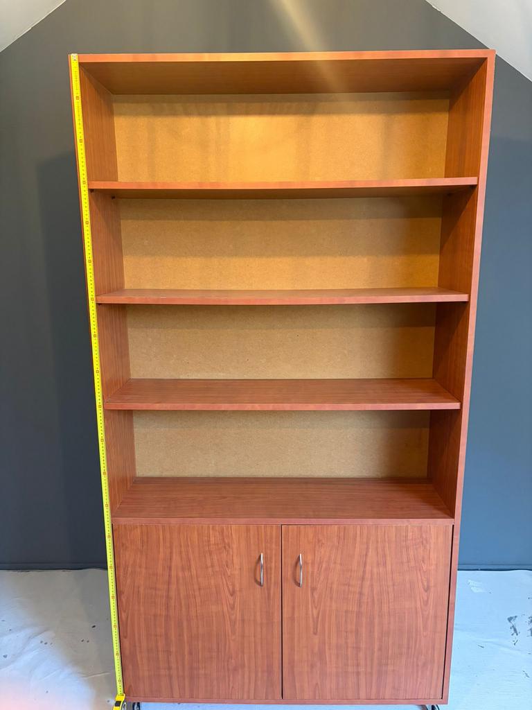 Opbergkast / boekenkast, Huis en Inrichting, Kasten | Boekenkasten, Ophalen, 100 tot 150 cm, 150 tot 200 cm, 25 tot 50 cm