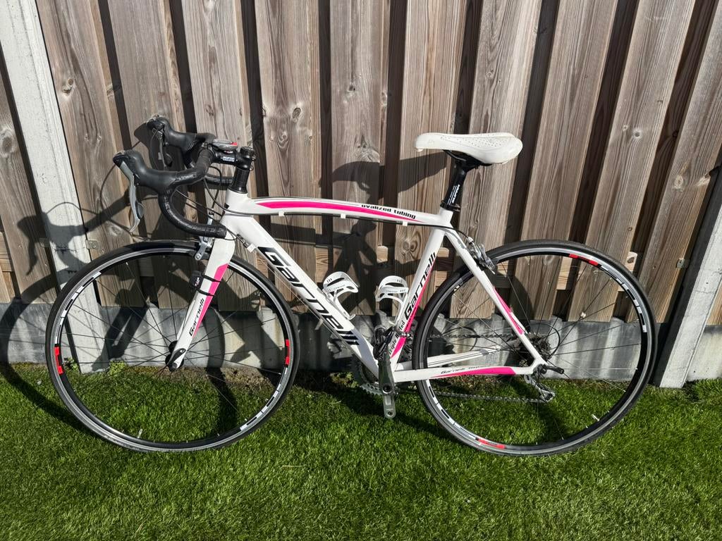Garnelli racefiets Goede staat, Fietsen en Brommers, Fietsen | Racefietsen, Gebruikt, Aluminium, 49 tot 53 cm, Dames