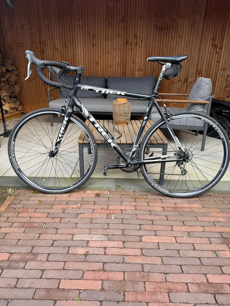 Trek Alpha 1.5 (58 cm), Gebruikt, Aluminium, 57 tot 61 cm, Meer dan 20 versnellingen