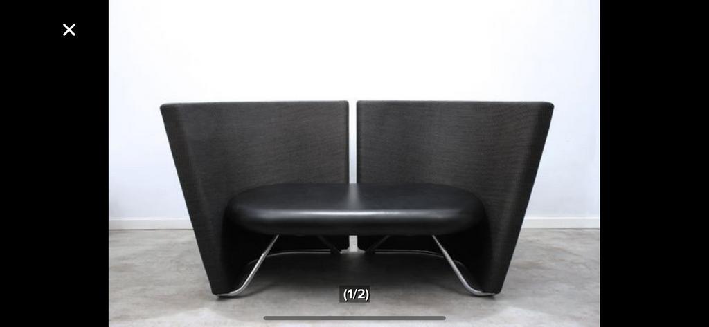 Bang & Olufsen bank, Ophalen, Zo goed als nieuw