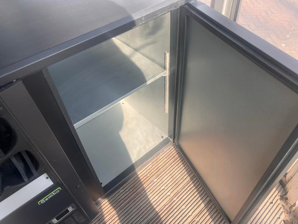 Gamko Horeca Koeling met Flessennest (2020) z.g.a.n., Ophalen, Gebruikt