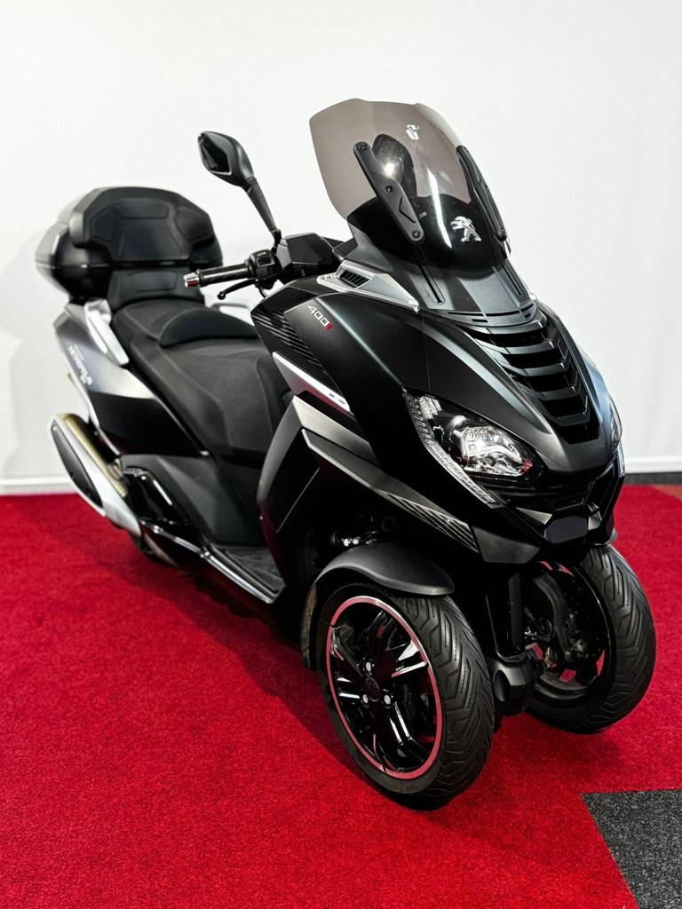 Peugeot Metropolis 400 SW ABS - foto 2