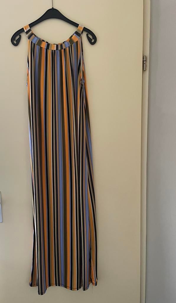 Lange zomer jurk maat L, Overige kleuren, Maat 42/44 (L), Ophalen of Verzenden, Zo goed als nieuw