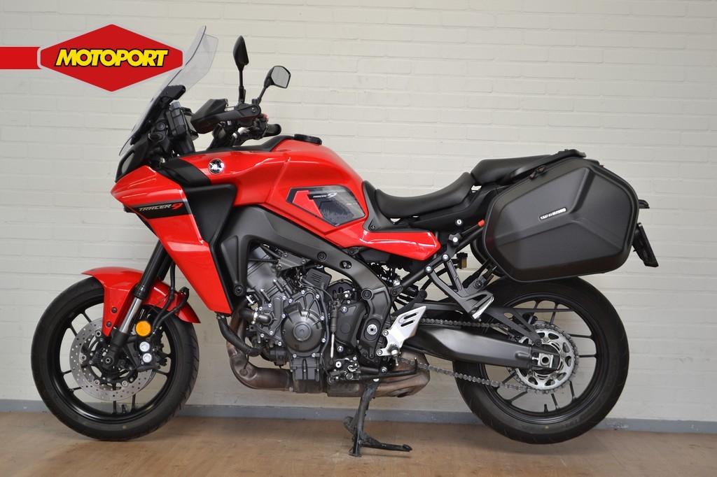 Yamaha Tracer 9 (bj 2021), Klantenservice@yamaha-motor.nl, Sport, Koolhovenlaan 101
1119 NC  Schiphol-Rijk, NL, Yamaha Motor Europe N.V.