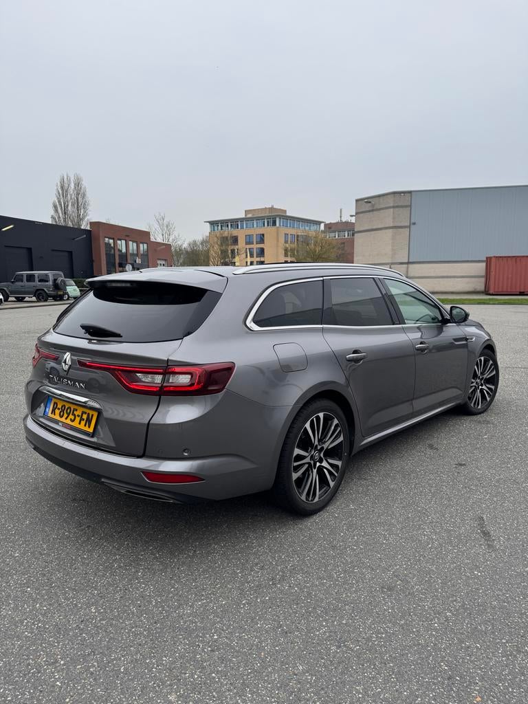 Renault Talisman Energy dCi 160pk EDC Nieuwe motor + turbo, Euro 6, 4 cilinders, 1850 kg, 160 pk
