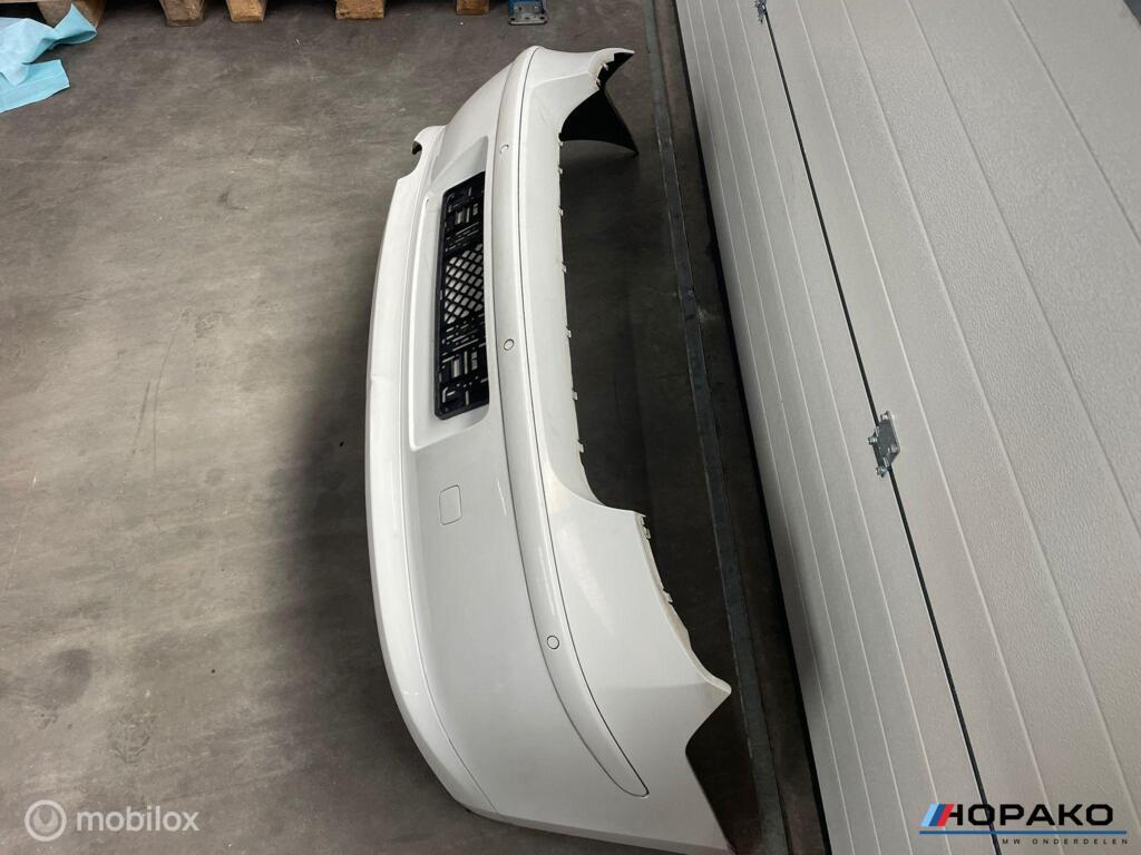 Achterbumper BMW E81 E87 1 serie  | OEM, Gebruikt, Einsteinlaan 5, Rijswijk, Ophalen of Verzenden, Achter