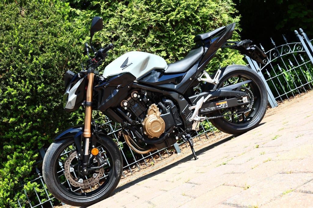 Honda CB500FA | CB 500 ABS 35kw A2 (bj 2022) - foto 3