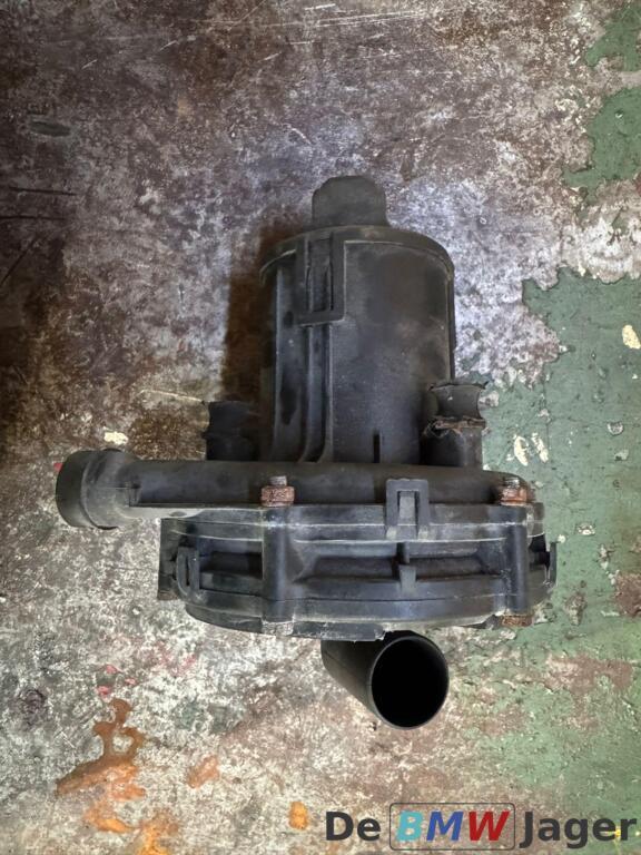 Secundaire luchtpomp BMW 3 serie E46 M43 11721715347, Gebruikt, Ophalen of Verzenden, BMW, BMW