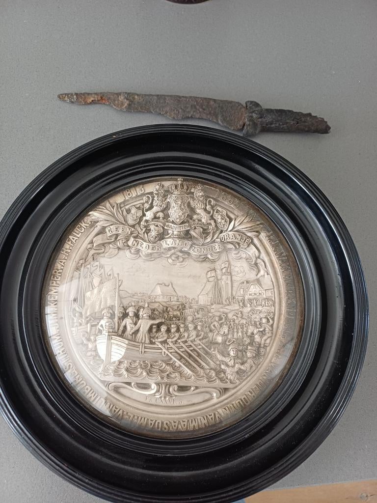 Voc tijd, Ophalen of Verzenden