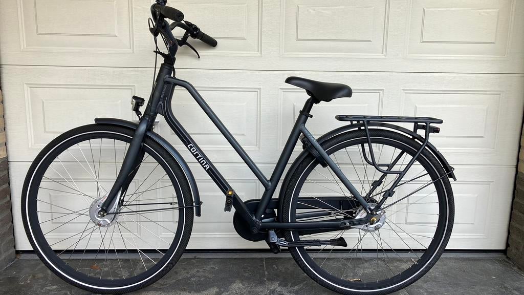 Cortina Foss 3 versnellingen frame 51cm, Versnellingen, Zo goed als nieuw, 50 tot 53 cm, Ophalen