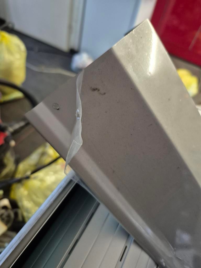 Rolluik en, Ophalen of Verzenden, Nieuw, Minder dan 1 meter, Parasolvoet