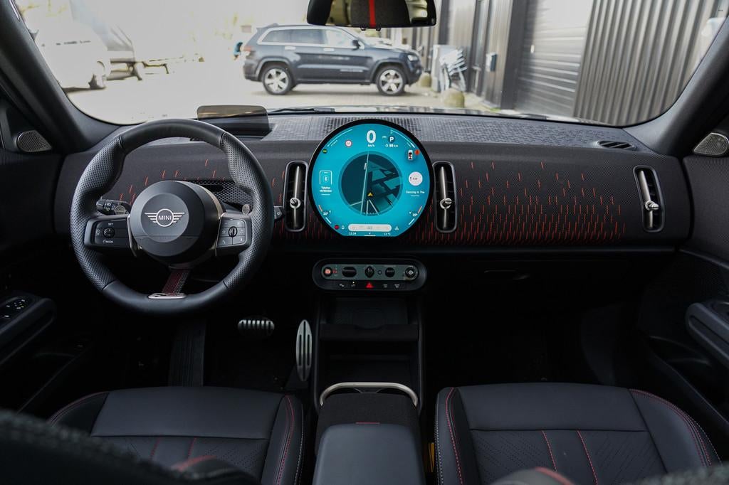 Mini Mini Countryman JCW ALL4 XL 2.0 S ALL4 John Cooper Work, Auto's, Mini, 1998 cc, 15 km/l, Gebruikt, Bedrijf