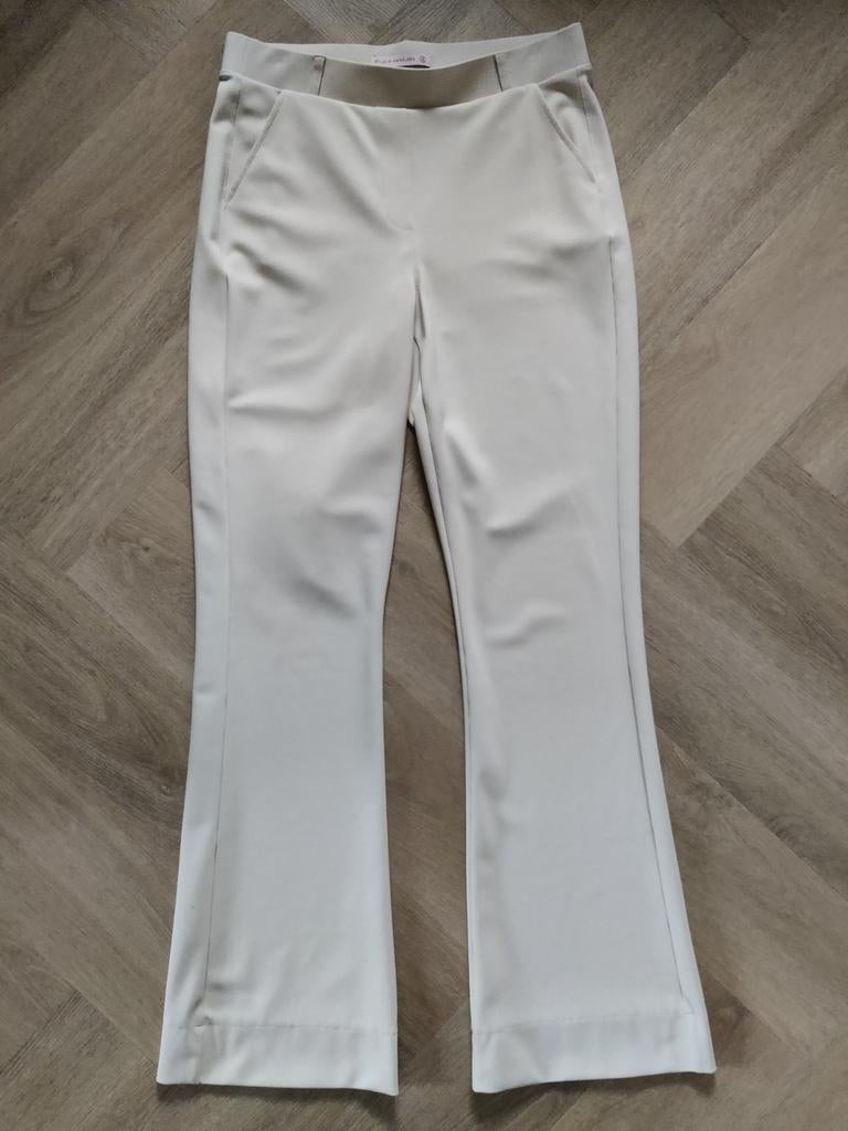 Studio Anneloes Flair bonded trousers, Kit, maat S, Studio Anneloes, Beige, Nieuw, Ophalen of Verzenden