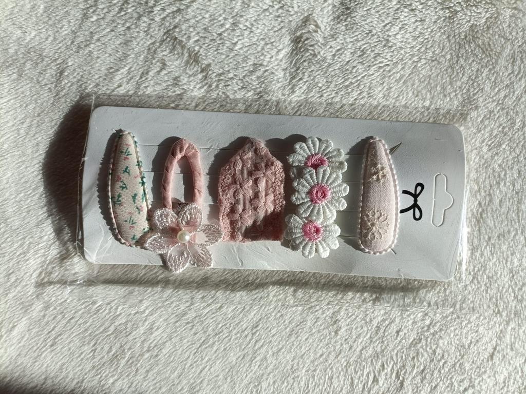 Haarspelden voor kids, leuke lente look, Best of stuff, Nieuw, Ophalen of Verzenden, Van dishoeckstraat 406
