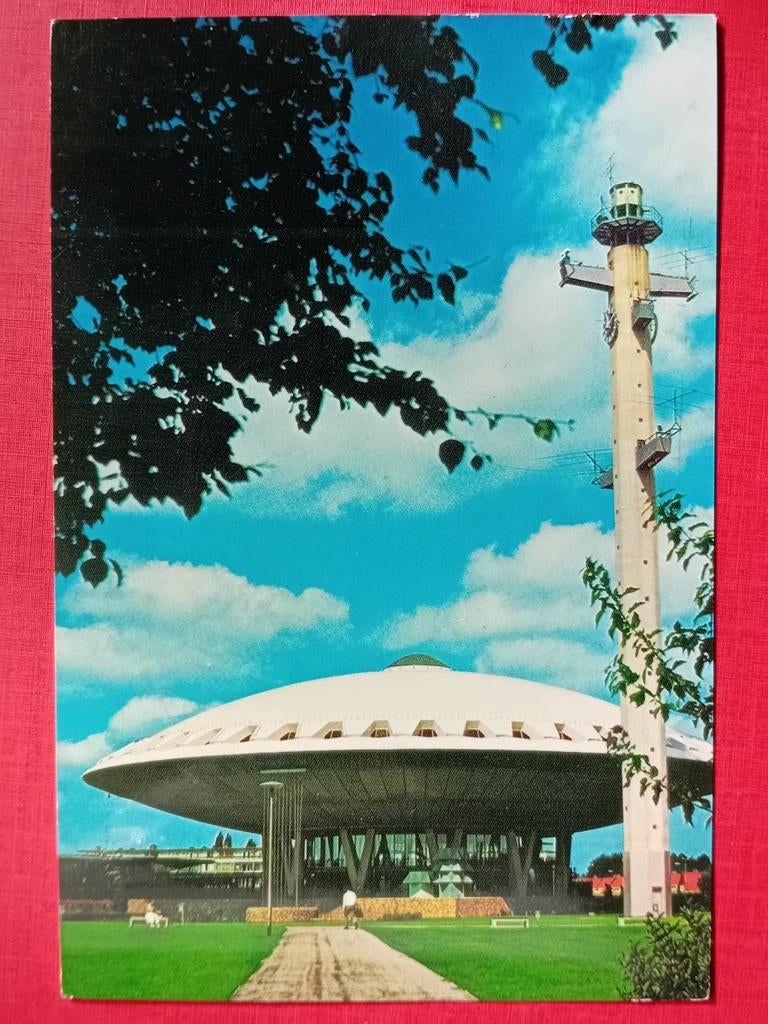 Ansichtkaart Eindhoven, Ophalen of Verzenden, Noord-Brabant