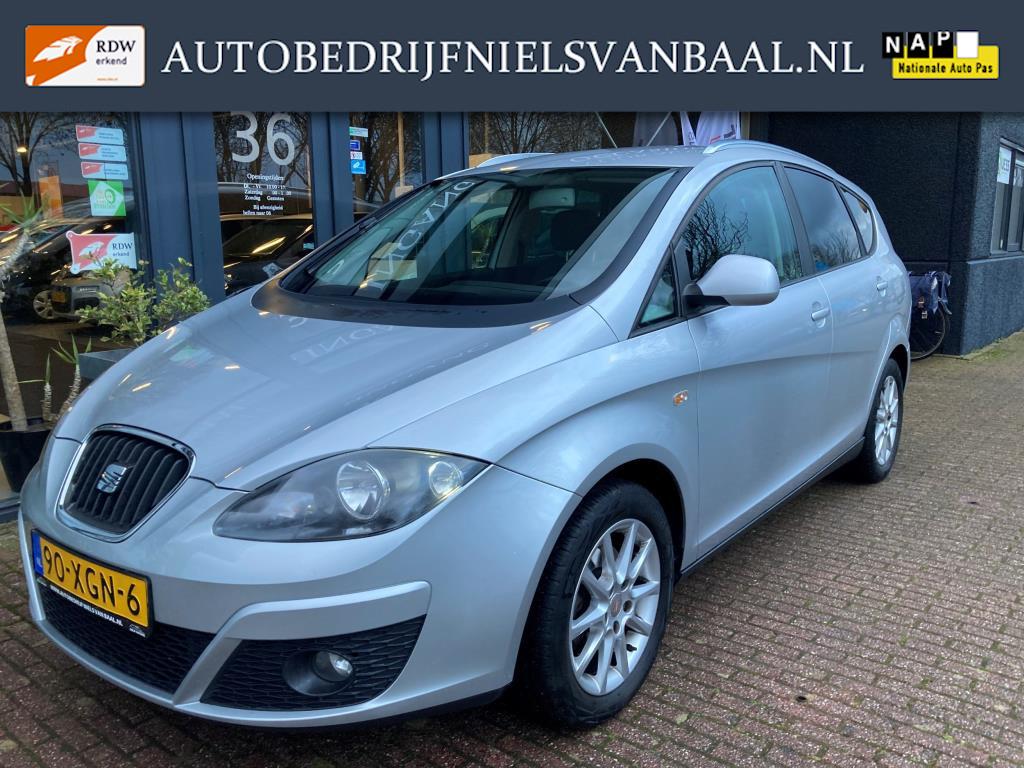 Seat Altea XL 1.2 TSI Ecomotive Businessline COPA Navi/Clima, Auto's, Seat, Voorwielaandrijving, Stof, Gebruikt, 4 cilinders