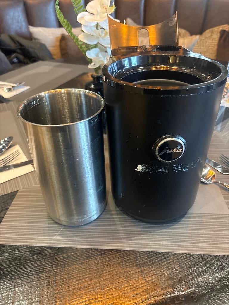 Jura melkkoeler, Ophalen of Verzenden, Gebruikt, Overige modellen