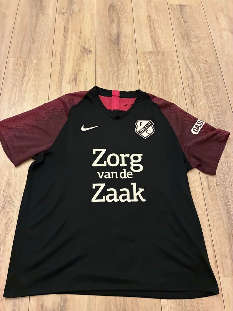 FC Utrecht uitshirt 19/20 maat xxl, Groter dan maat XL, Ophalen of Verzenden, Gebruikt, Shirt