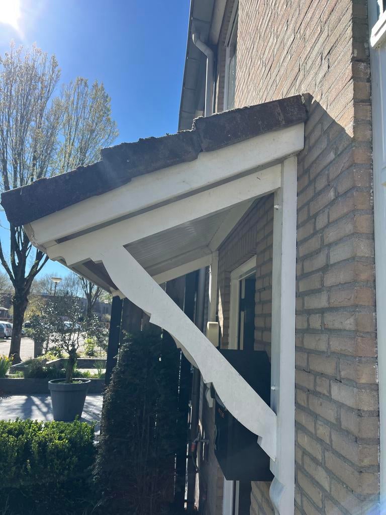 Overkapping voordeur, Ophalen, Gebruikt, Overige typen