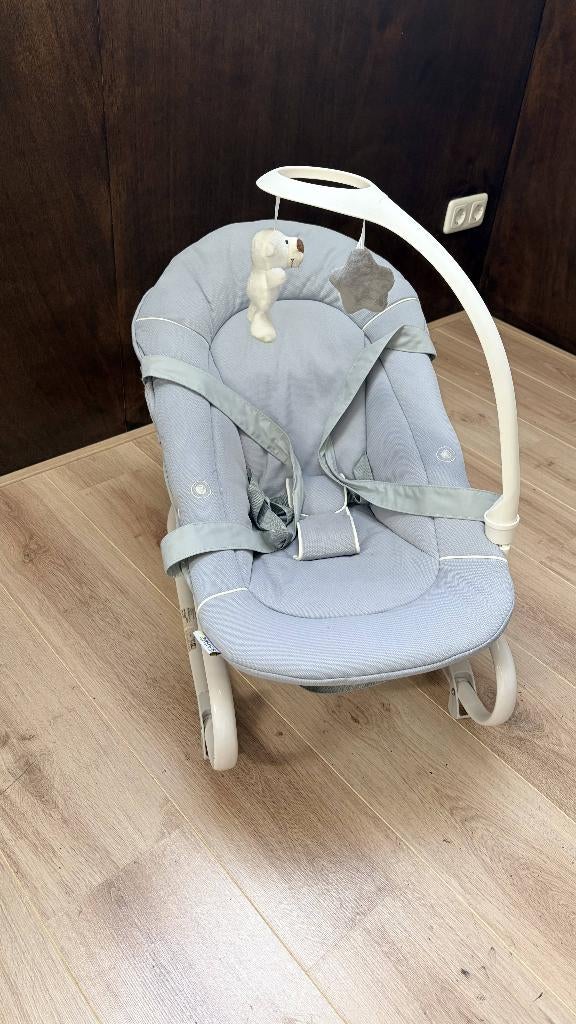 Hauck Sit N Relax 3 in 1, Kinderen en Baby's, Kinderstoelen, Ophalen, Gebruikt, Meegroeistoel, Gordel(s)