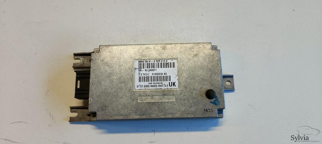 Voice control module BMW 7 serie E65 E66 6960803 6925215, Ophalen of Verzenden, -, -, -