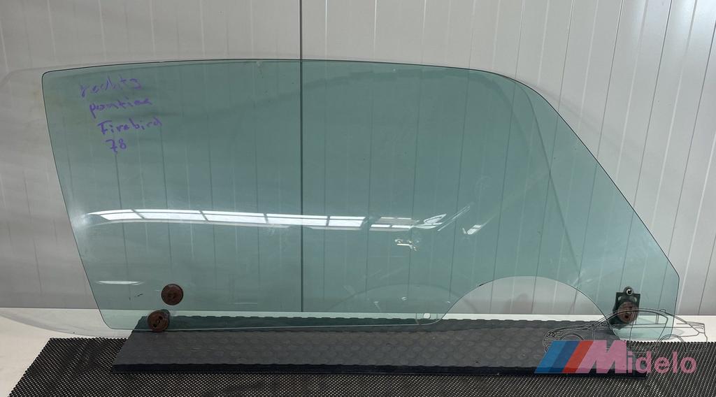 PONTIAC DEUR RAAM RECHTS, Gebruikt, Pontiac, -, -