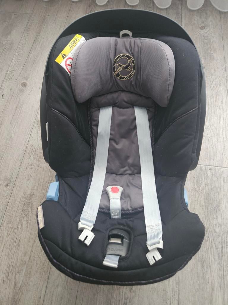 Cybex autostoel, Overige merken, 15 t/m 36 kg, Ophalen of Verzenden, Zo goed als nieuw