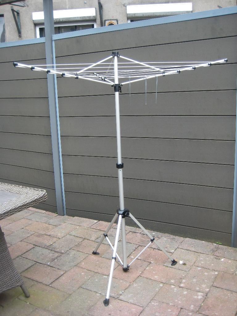 Droogmolen compact van Bo-Camp, Caravans en Kamperen, Kampeeraccessoires, Zo goed als nieuw, Ophalen