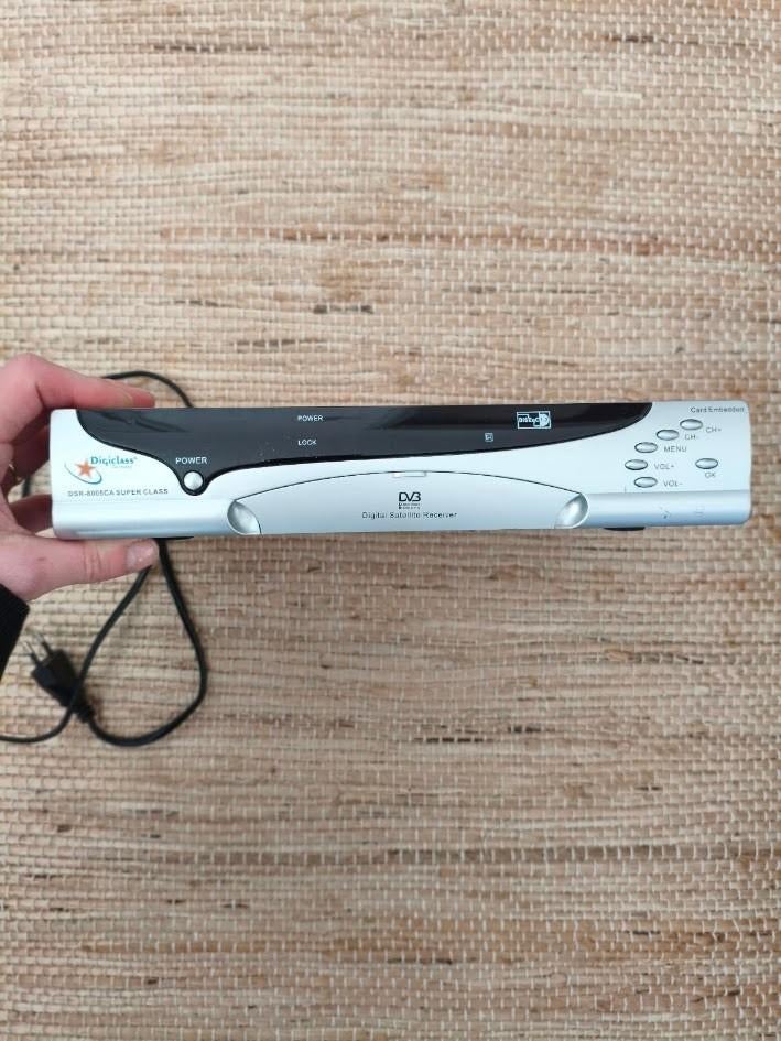 Digiclass Germany satelliet ontvanger, Audio, Tv en Foto, Schotelantennes, Ophalen of Verzenden, Gebruikt, Overige merken