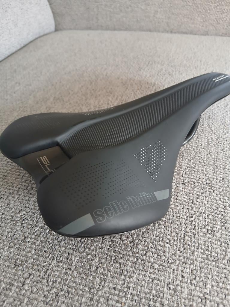 Selle italia slr boost zadel 145, Ophalen of Verzenden, Zo goed als nieuw, Zadel
