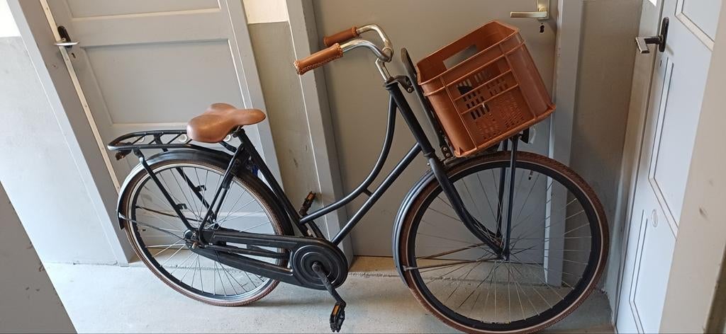Opknap fiets met kapotte kettingkast, Ophalen, Gebruikt, Overige merken
