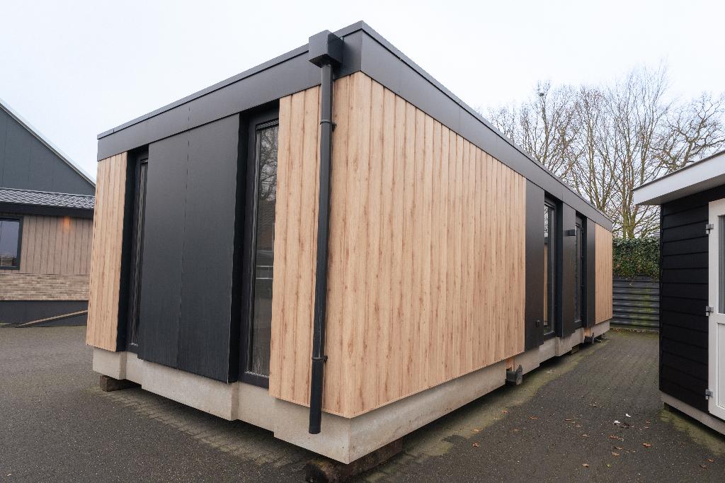 Mantelzorgwoning - Direct leverbaar, 42 m², Gelderland, 1 slaapkamers