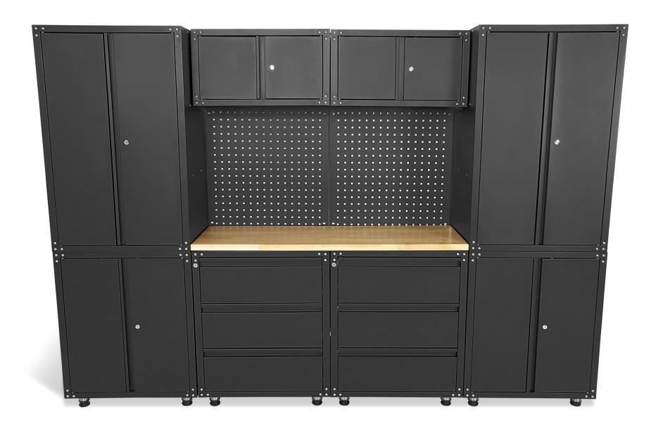 Werkplaatssysteem / KASTEN / Werkbank / Module / Inrichting, Auto diversen, Autogereedschap, Nieuw, Ophalen of Verzenden