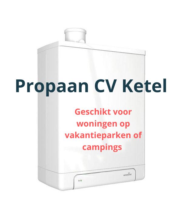 intergas hreco 36 cw5 A-label cv ketel aardgas/propaangas, Doe-het-zelf en Verbouw, Verwarming en Radiatoren, Hoog rendement (Hr)