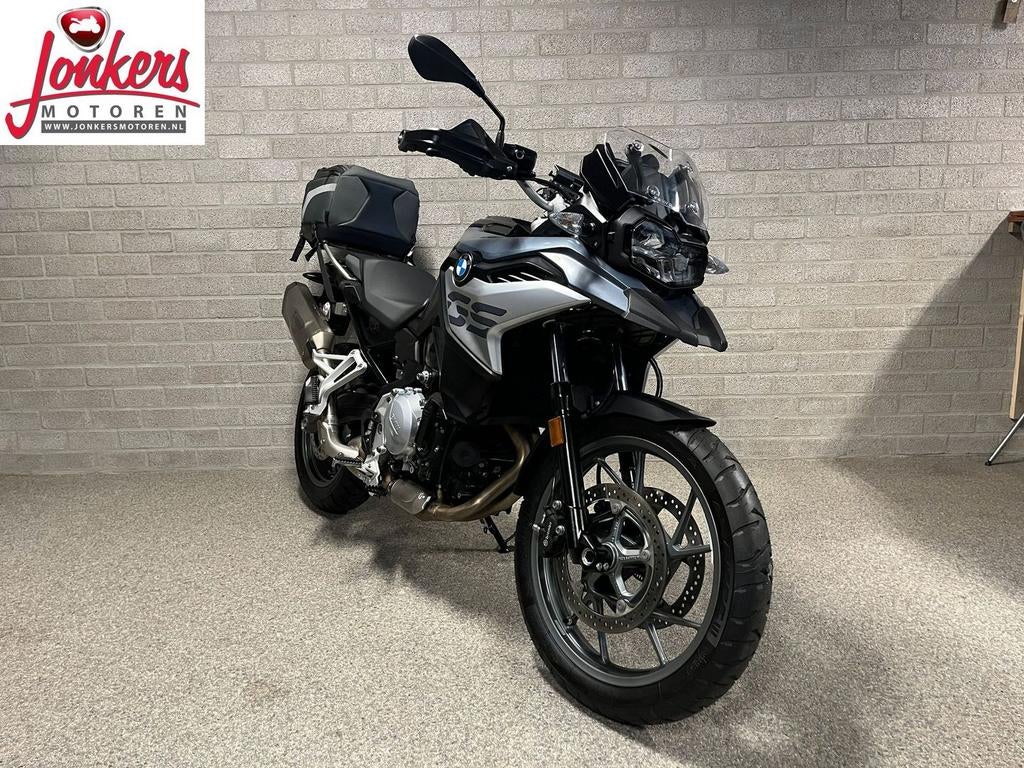 BMW F 750 GS (bj 2018) - foto 2