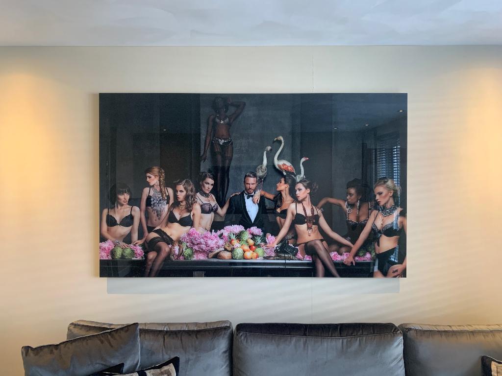 Cobra Art Schilderij 2.00m x 1.50m, Ophalen