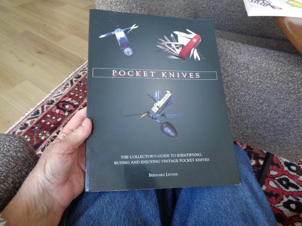 catalogus  over zakmessen verzameling, Verzenden, Gelezen, Algemeen